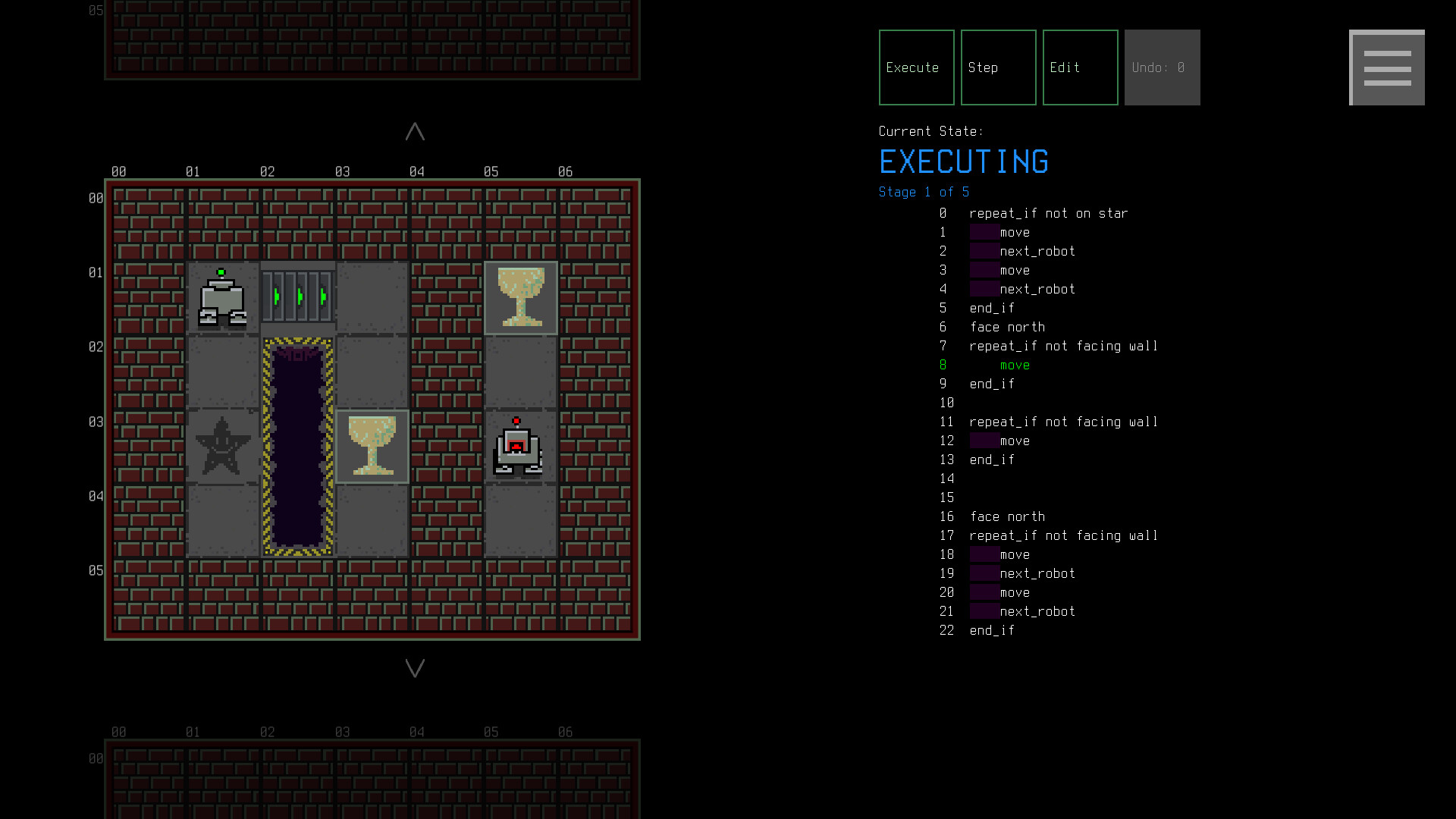 Frood Robotics screenshot 7