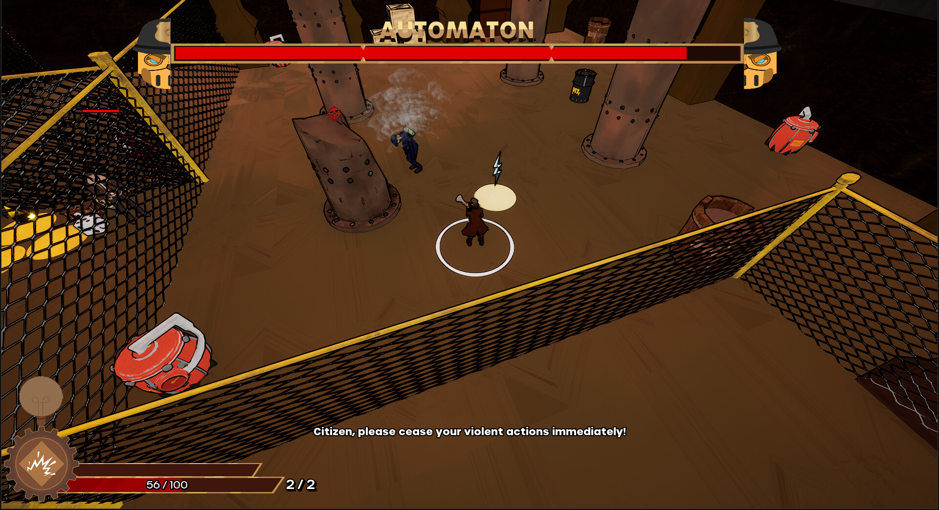 Ivorfall screenshot 6