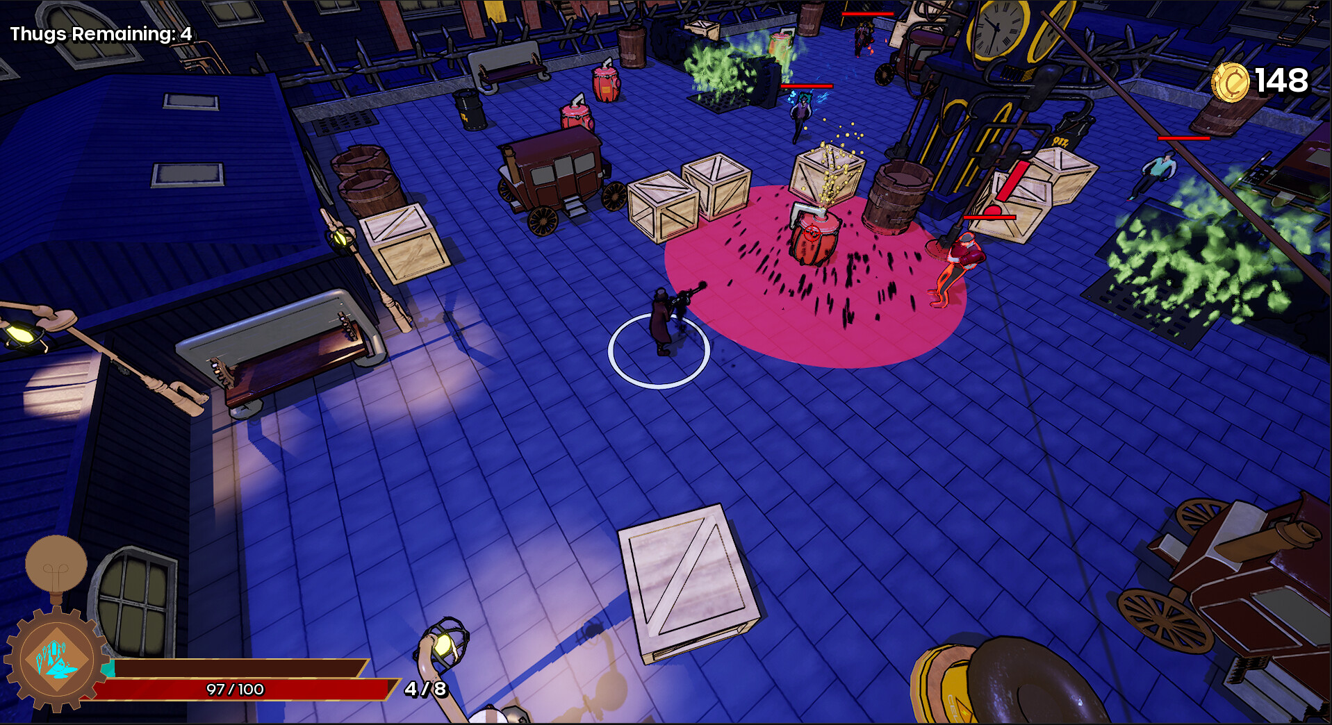 Ivorfall screenshot 2
