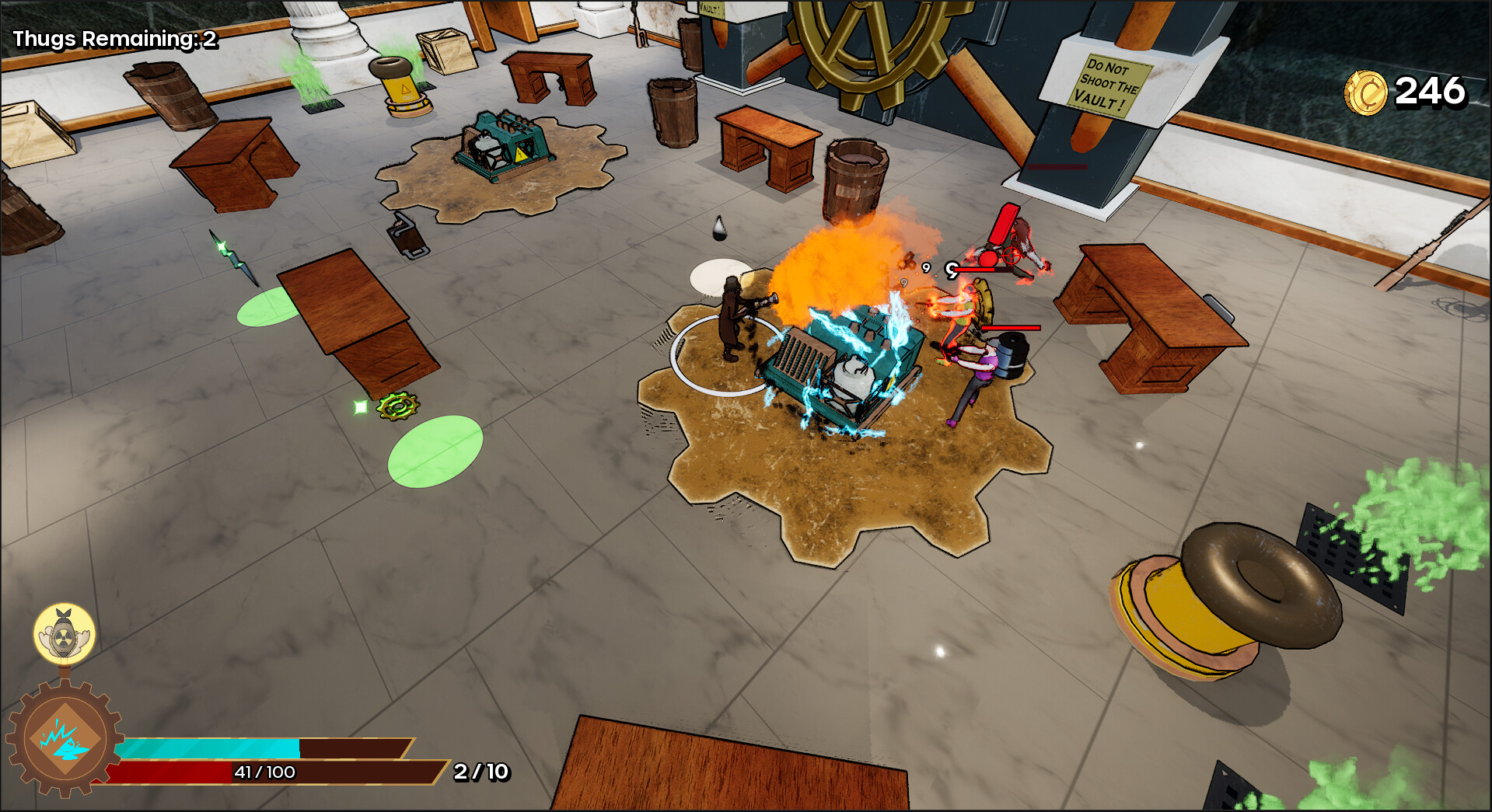 Ivorfall screenshot 3