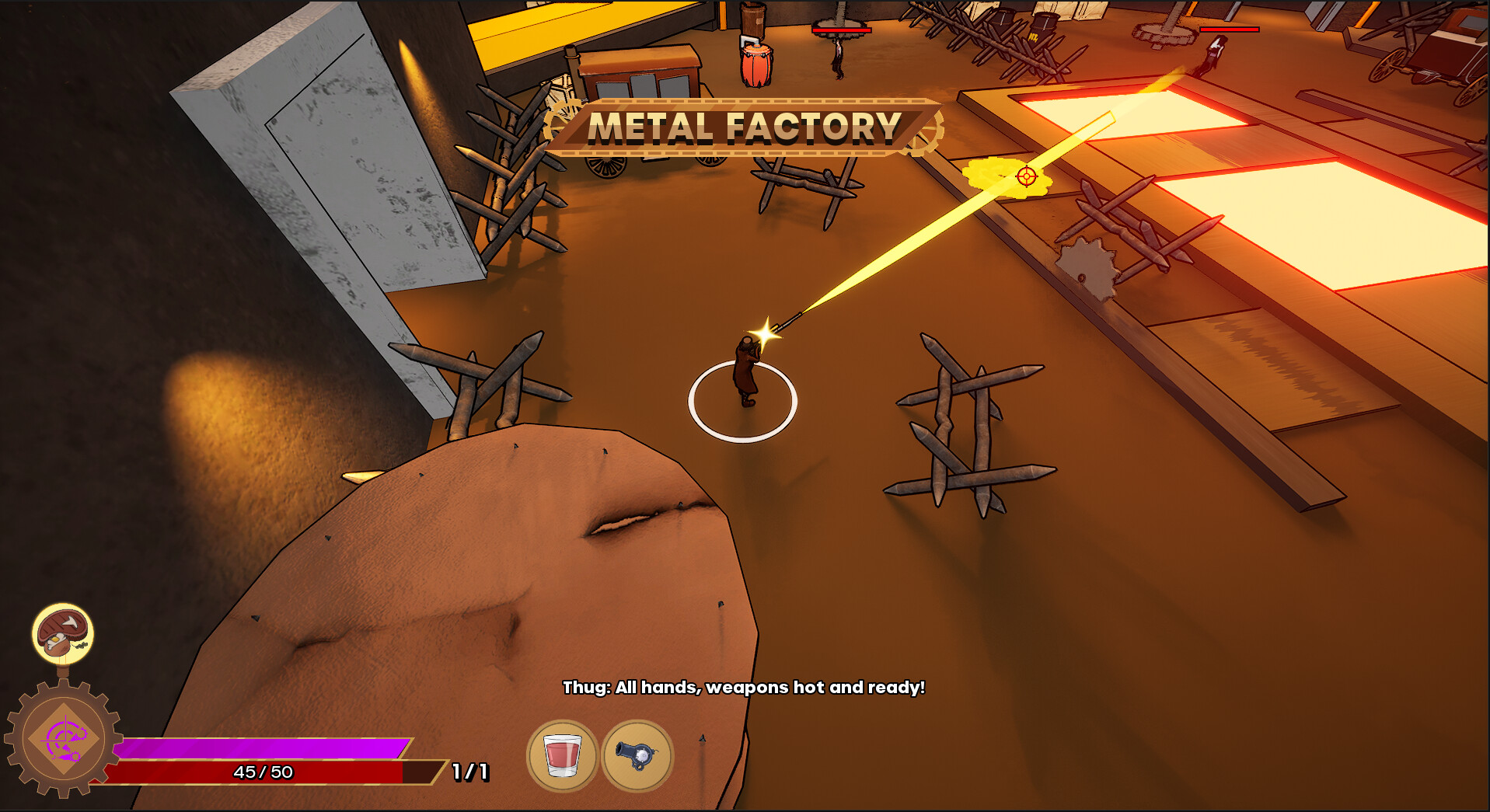 Ivorfall screenshot 5