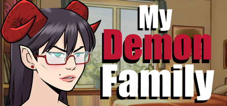 My Demon Family: header artwork