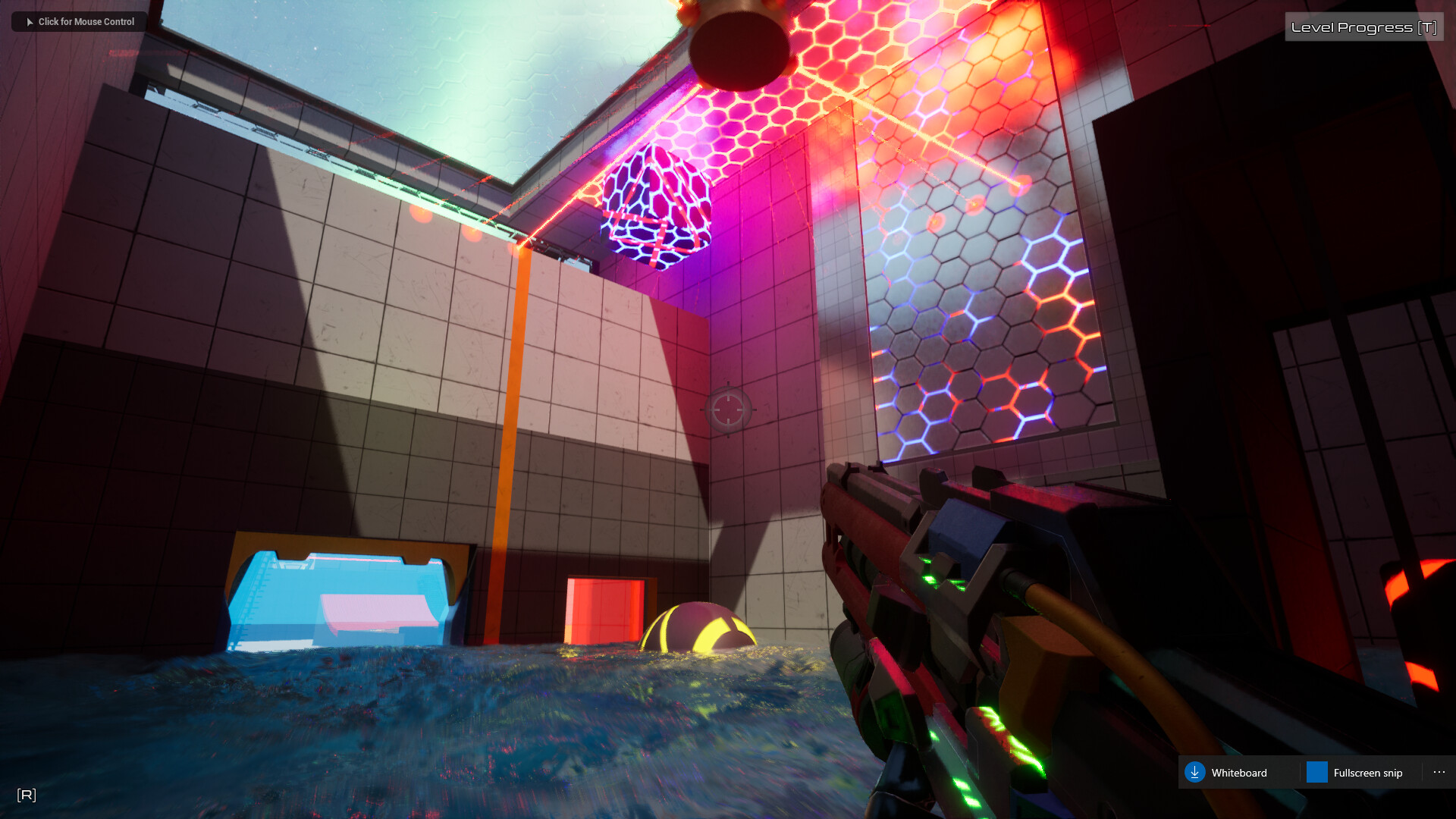 The Simulation screenshot 3