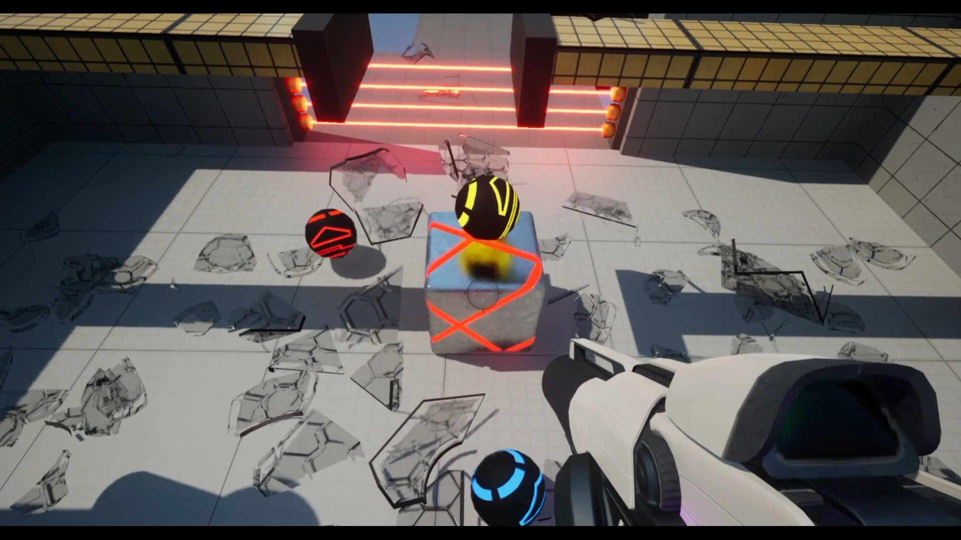 The Simulation screenshot 16