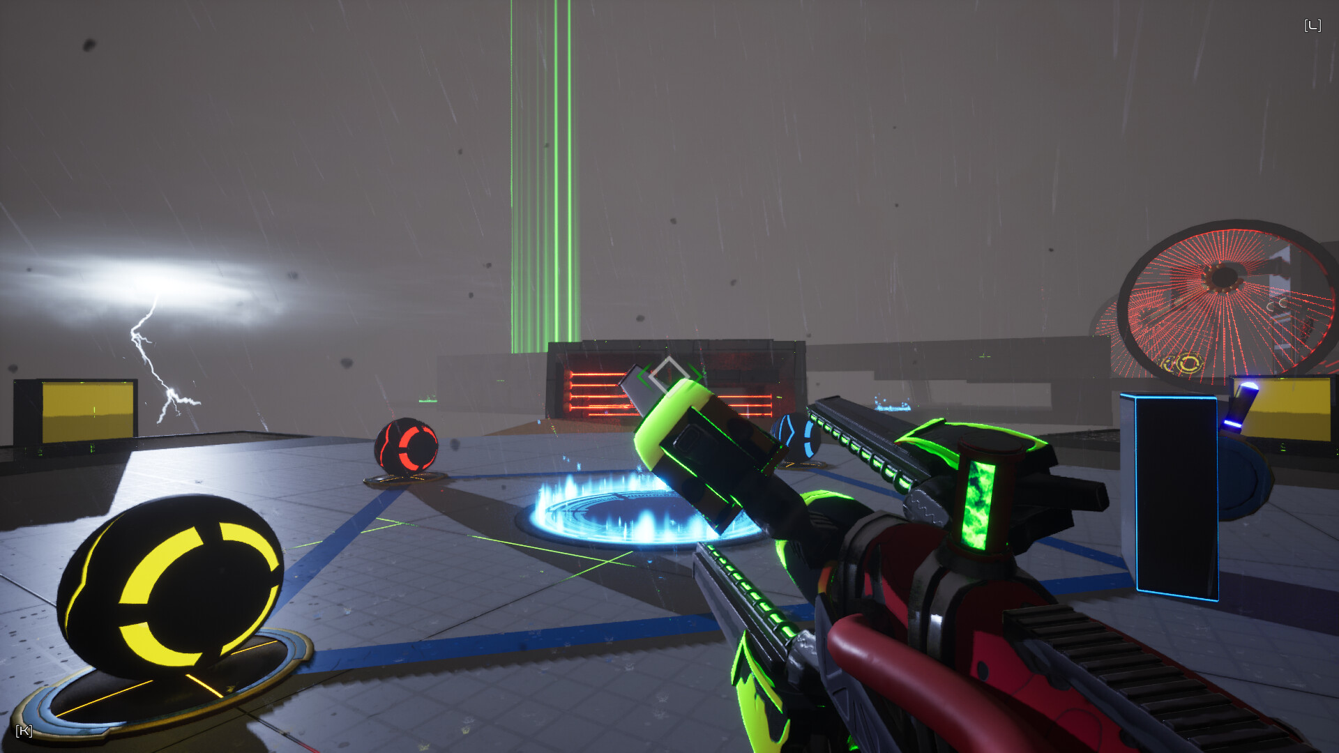 The Simulation screenshot 2