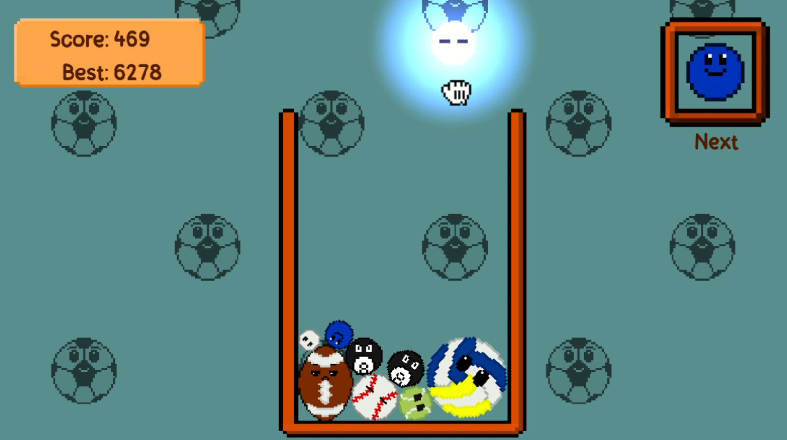 Super Pixel Merge Balls screenshot 5