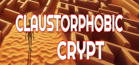 ClaustrophobicCrypt Cover Image