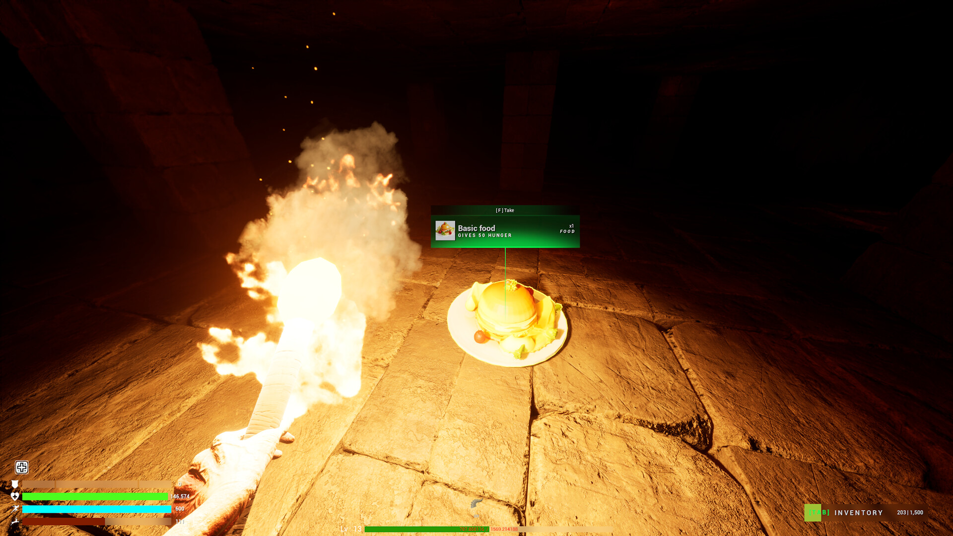 ClaustrophobicCrypt screenshot 5