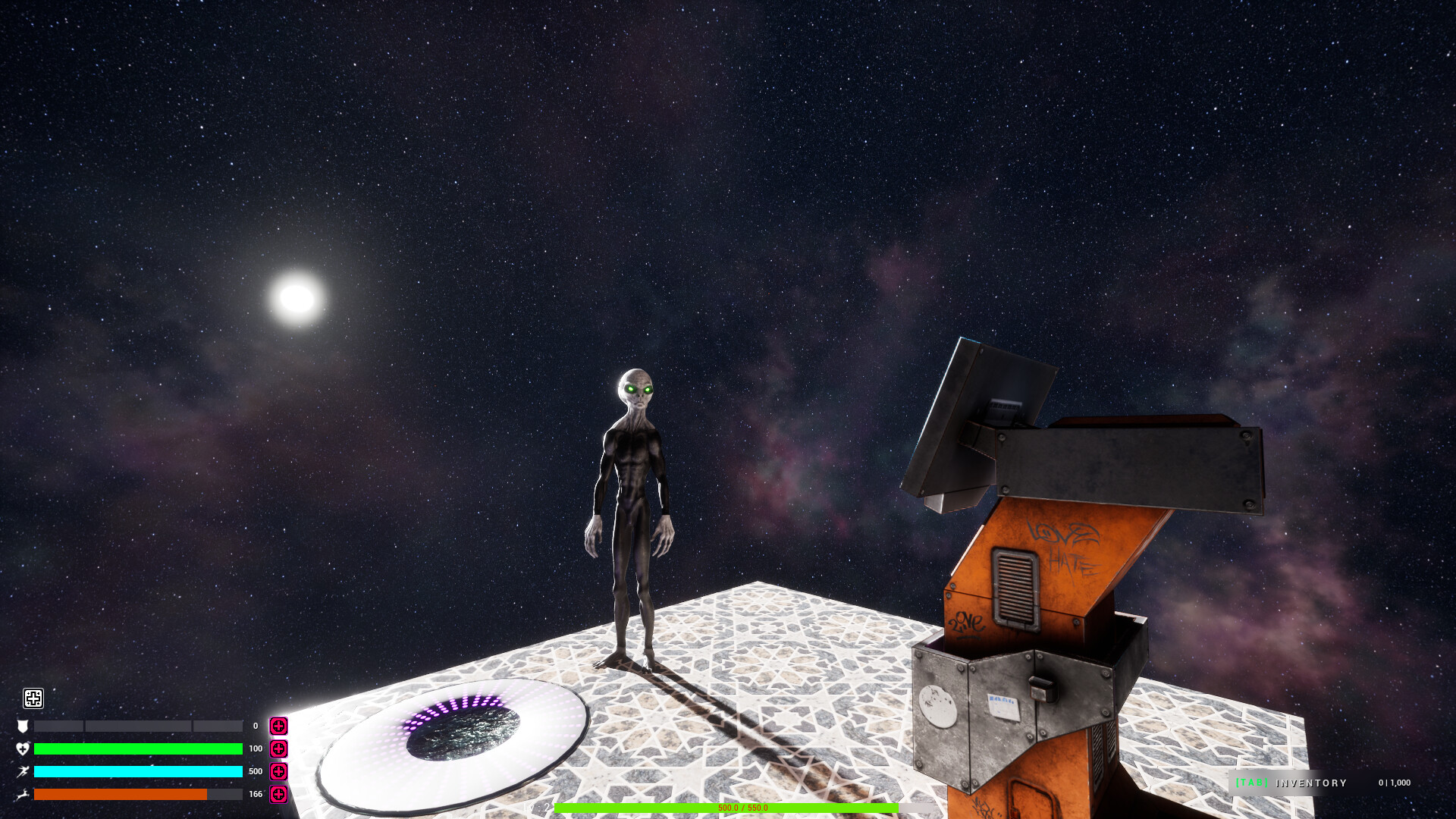 ClaustrophobicCrypt screenshot 9