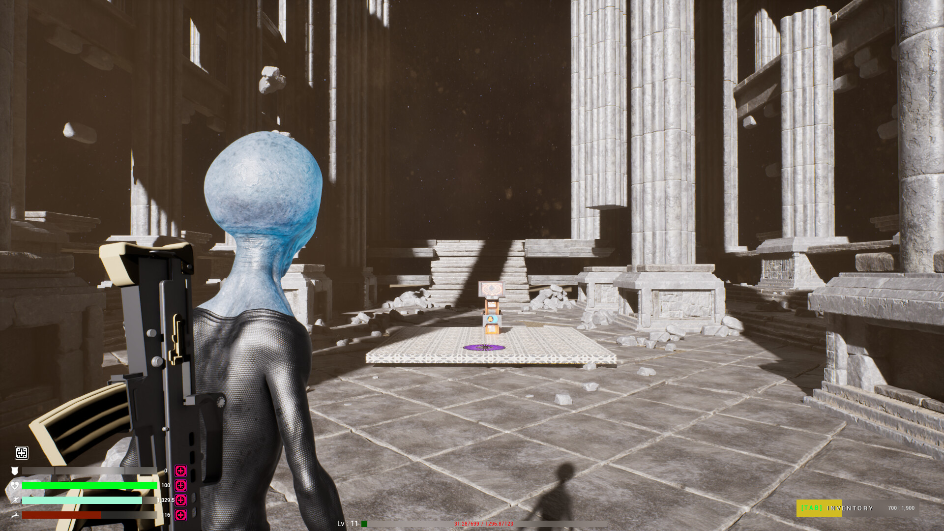 ClaustrophobicCrypt screenshot 11
