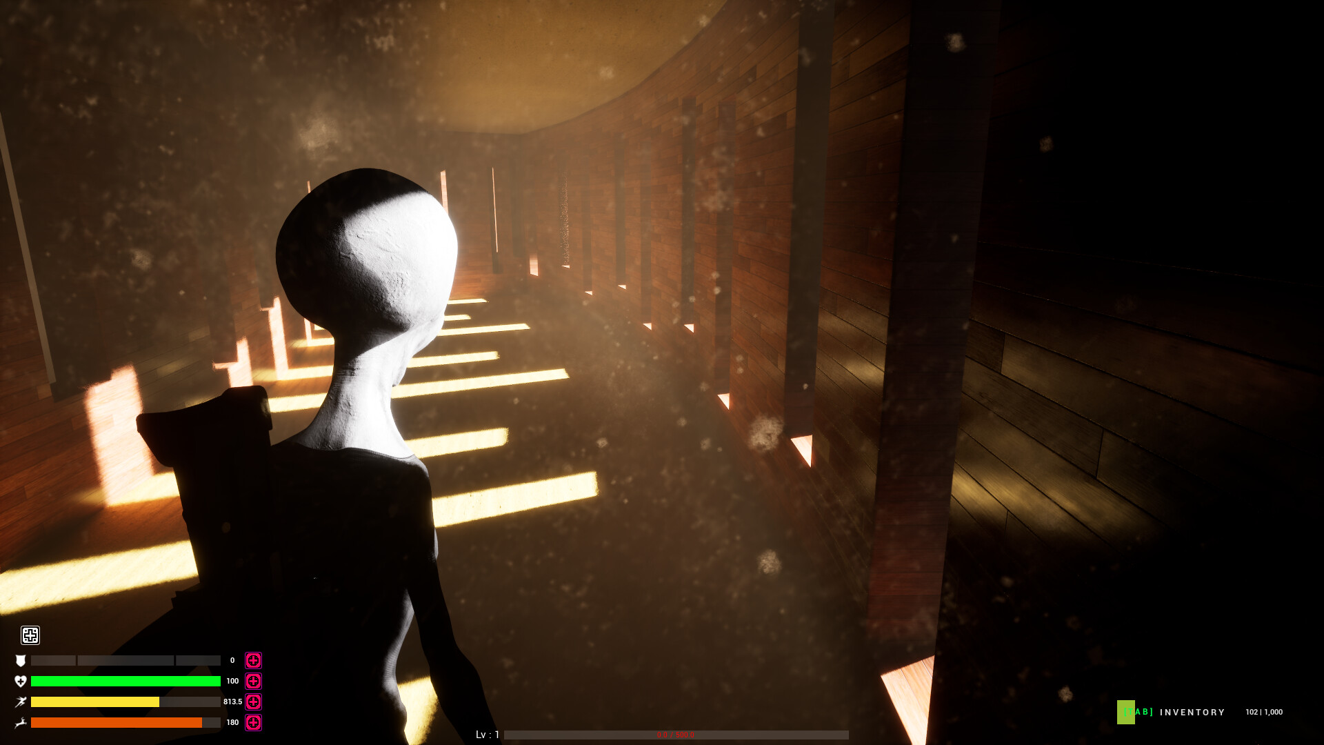 ClaustrophobicCrypt screenshot 7