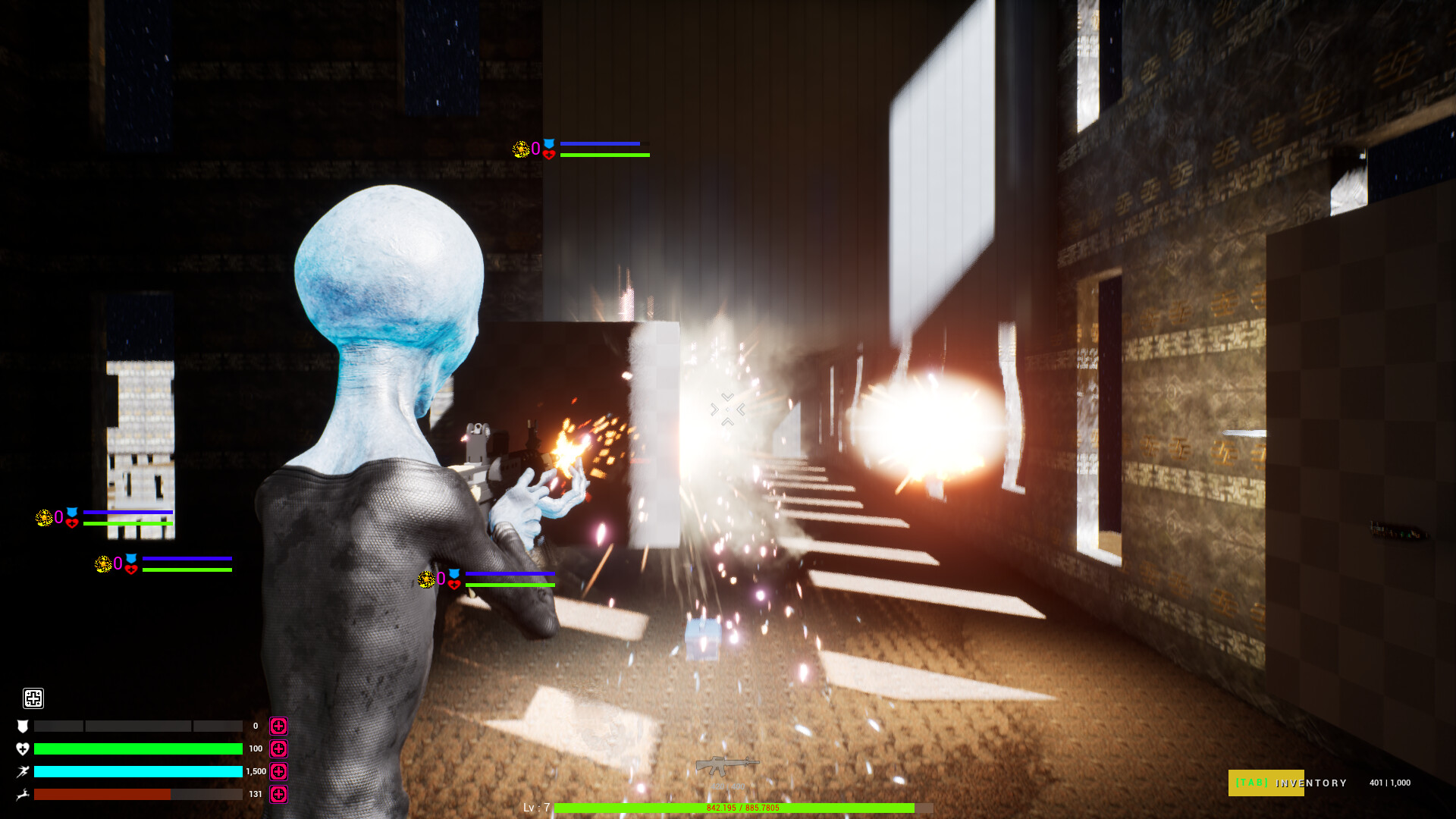ClaustrophobicCrypt screenshot 8