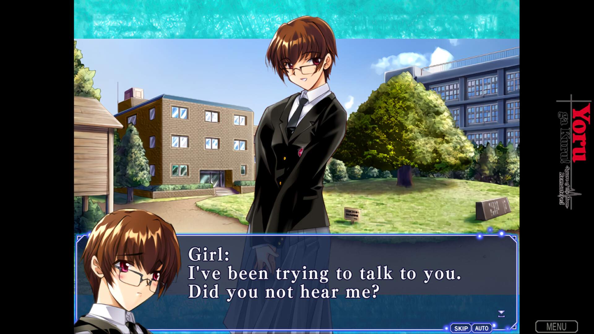 Yoru ga Kuru! -Square of the Moon- Remastered screenshot 5