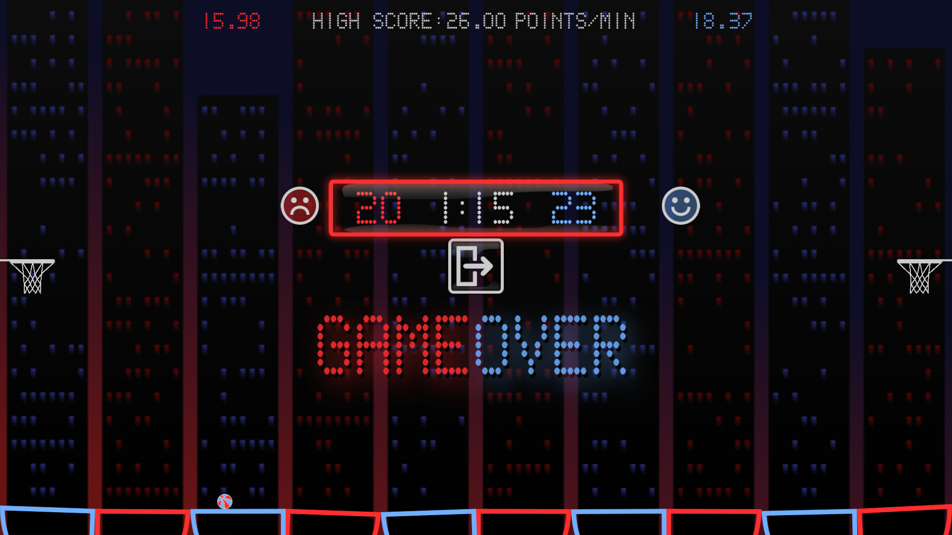Flippee Ball screenshot 5