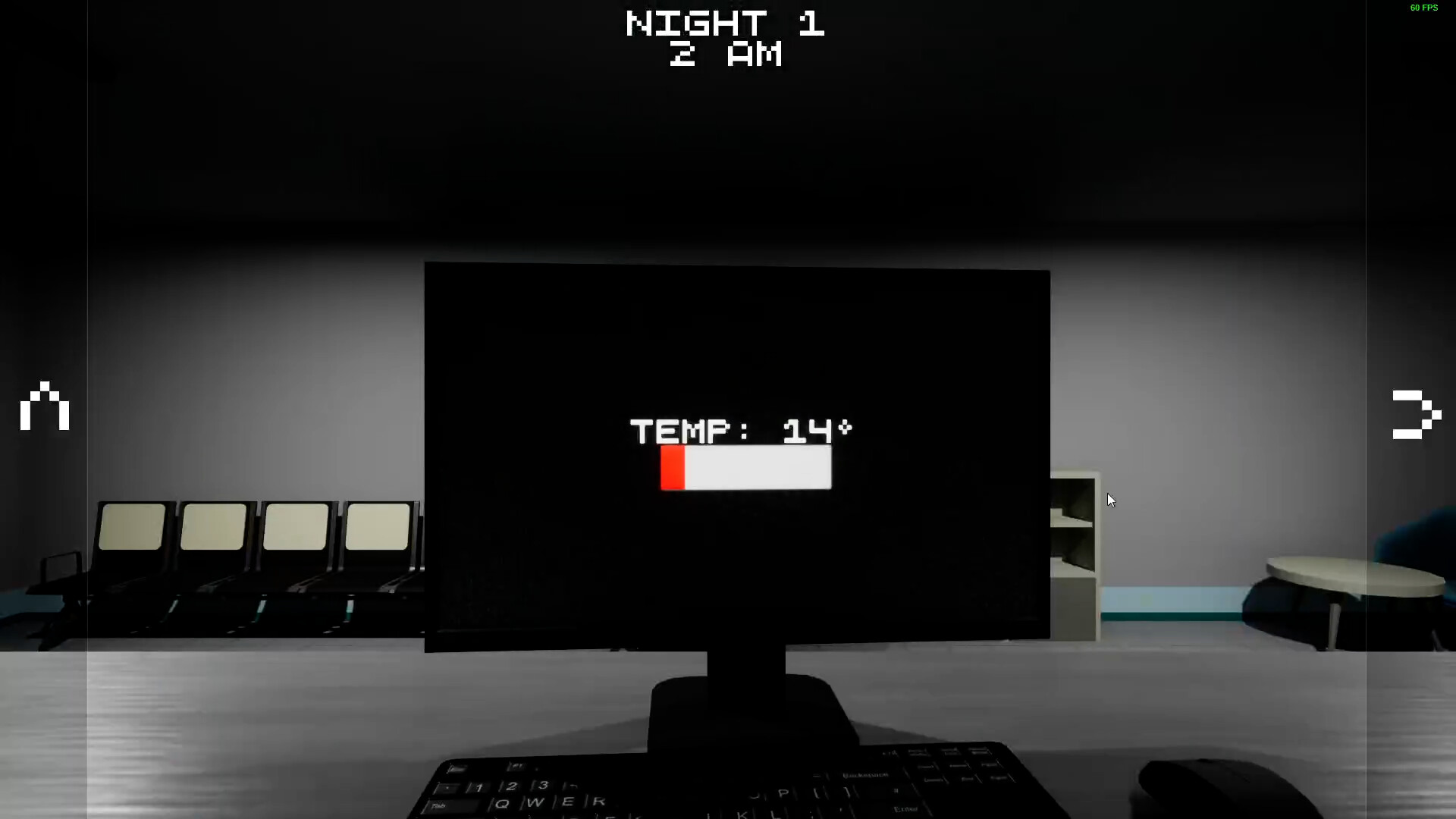 Five Nights at Silver Pine screenshot 4