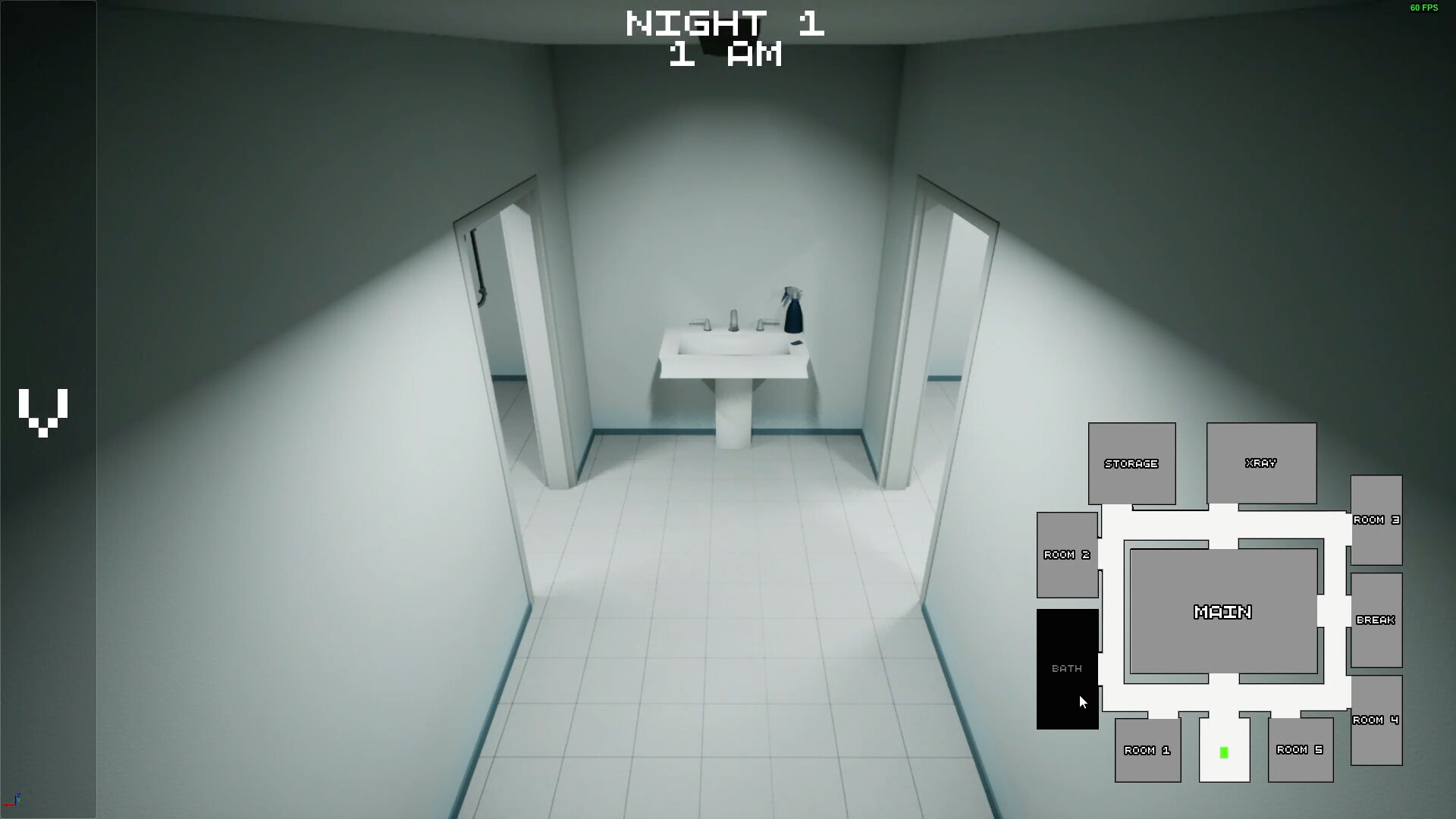 Five Nights at Silver Pine screenshot 1