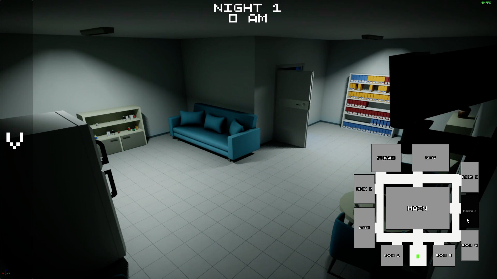 Five Nights at Silver Pine screenshot 3