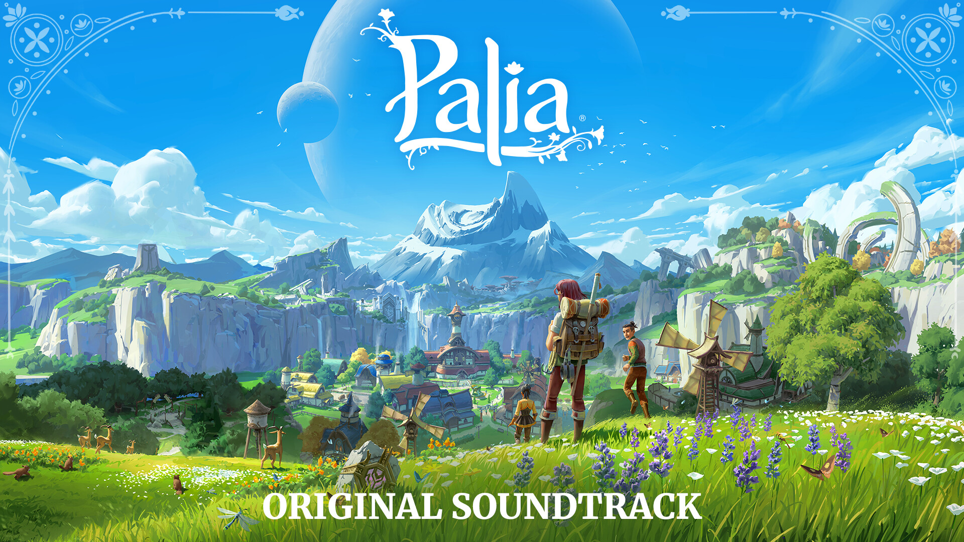 Palia Soundtrack screenshot 1