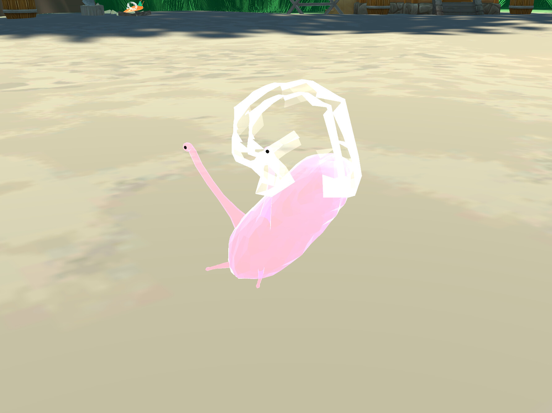 Transparent Skin screenshot 2