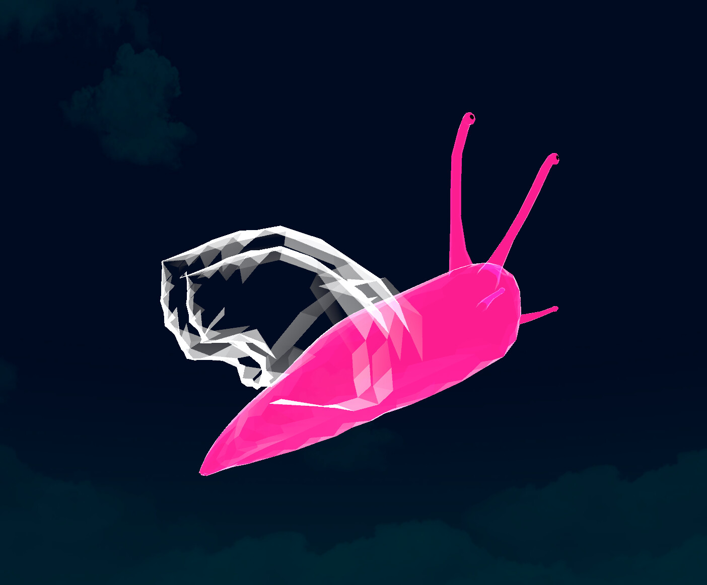 Transparent Skin screenshot 5