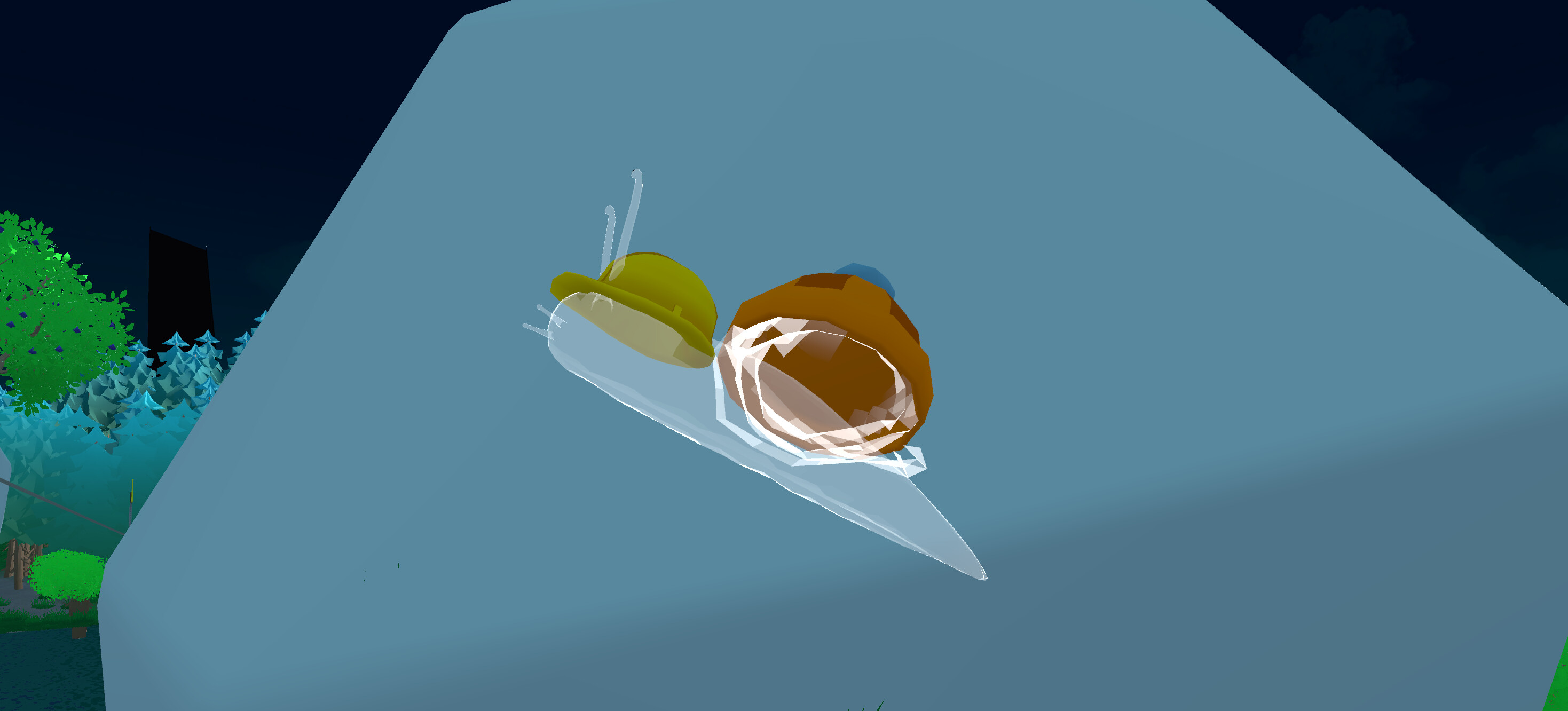 Transparent Skin screenshot 7