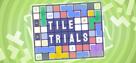 Tile Trials banner