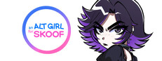 An alt girl for skoof