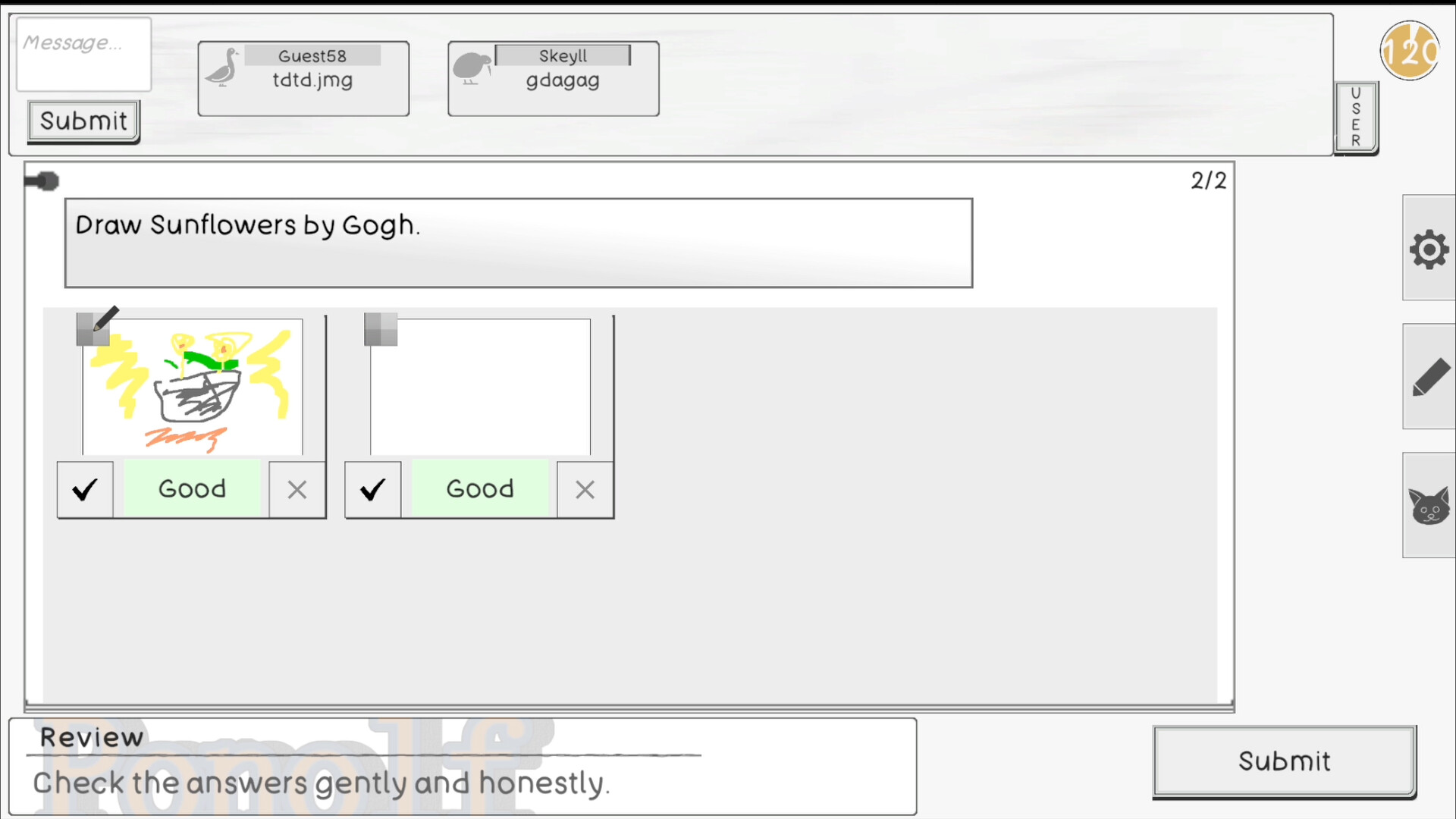 Ponolf screenshot 7