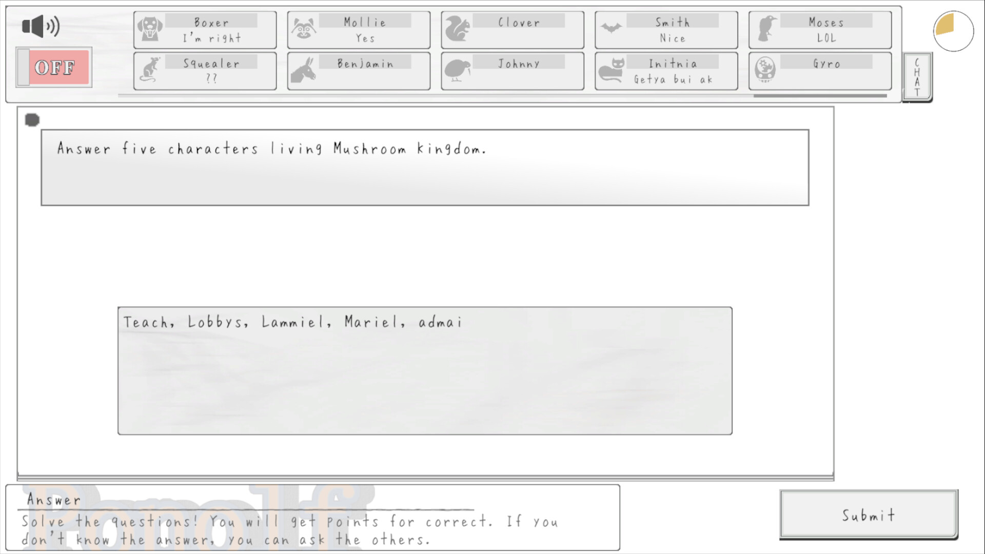 Ponolf screenshot 4
