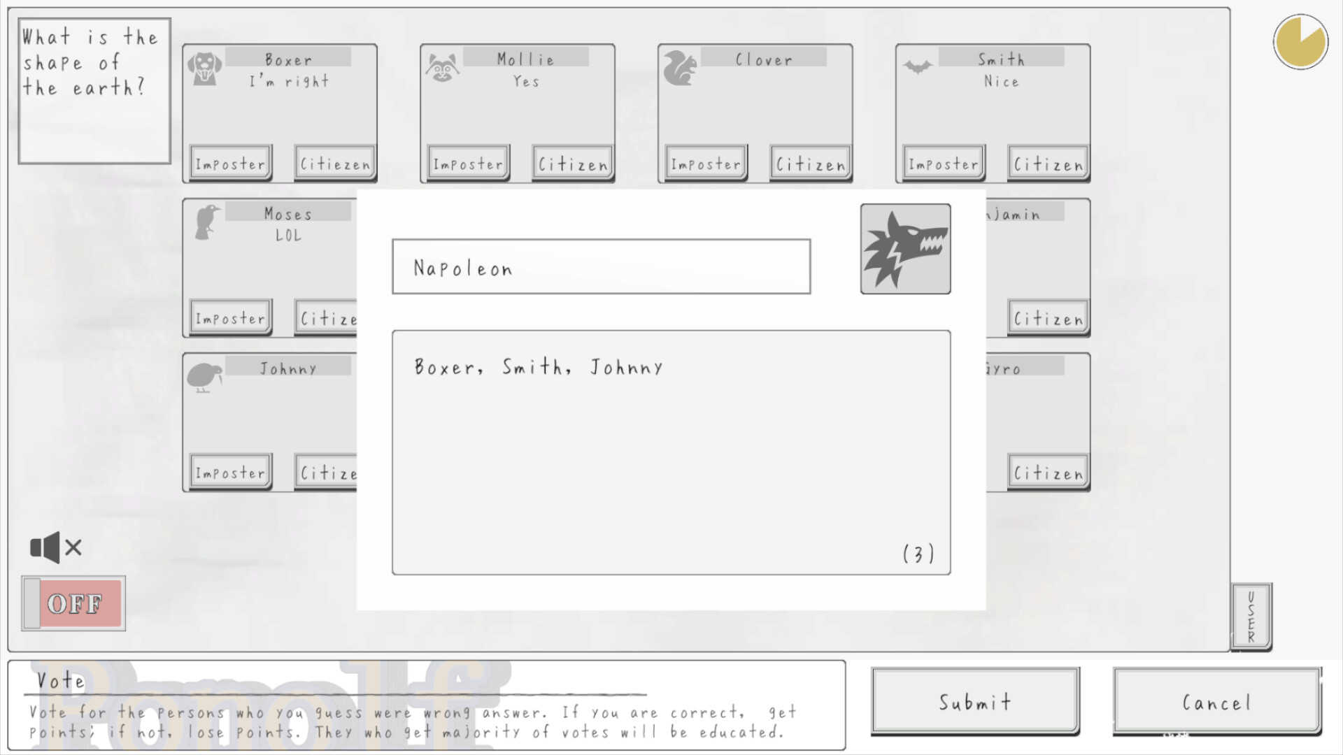 Ponolf screenshot 8