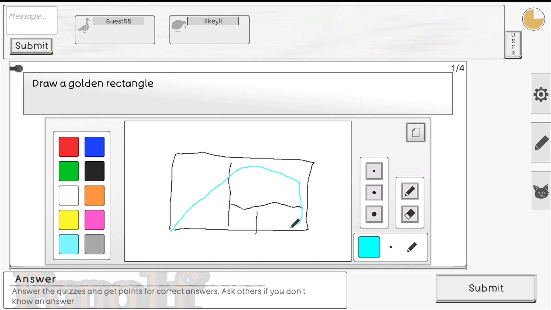 Ponolf screenshot 6