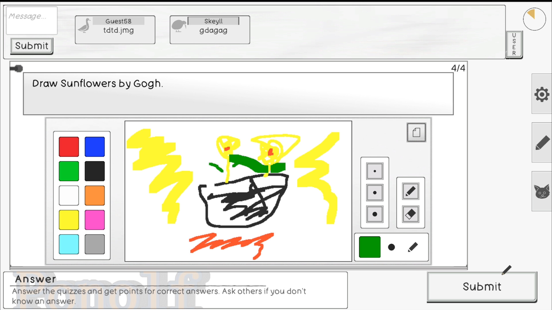 Ponolf screenshot 5
