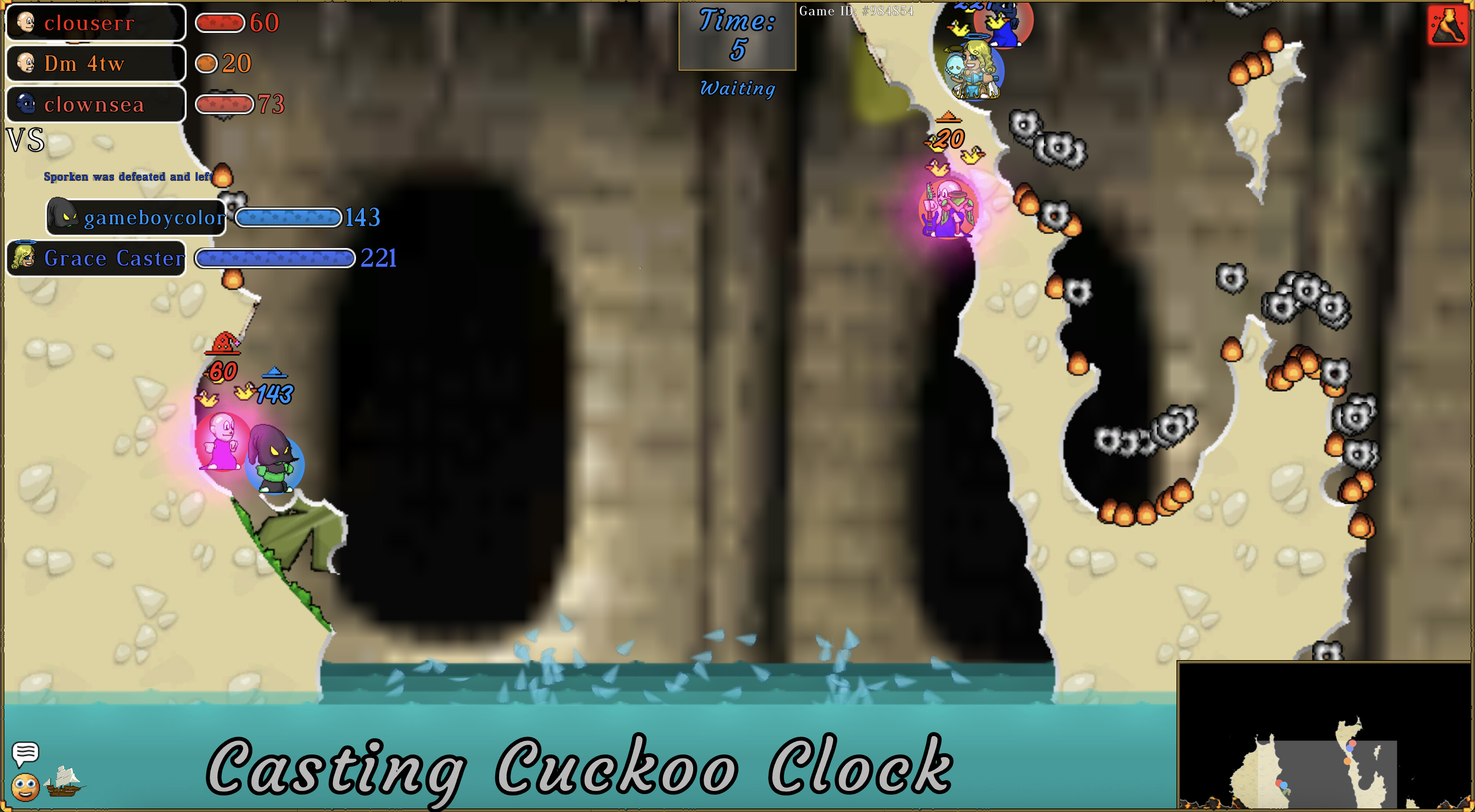 Arcanists screenshot 1