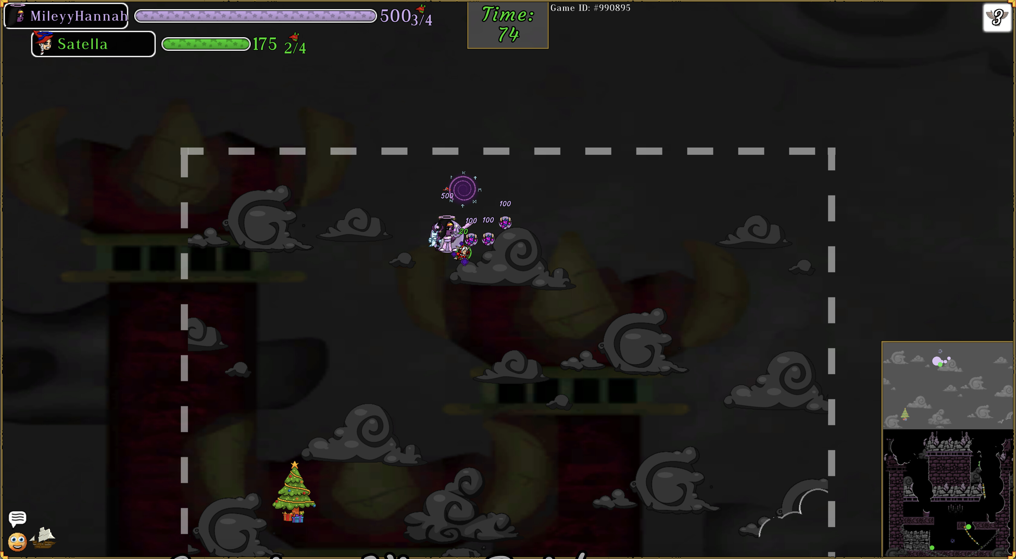 Arcanists screenshot 2