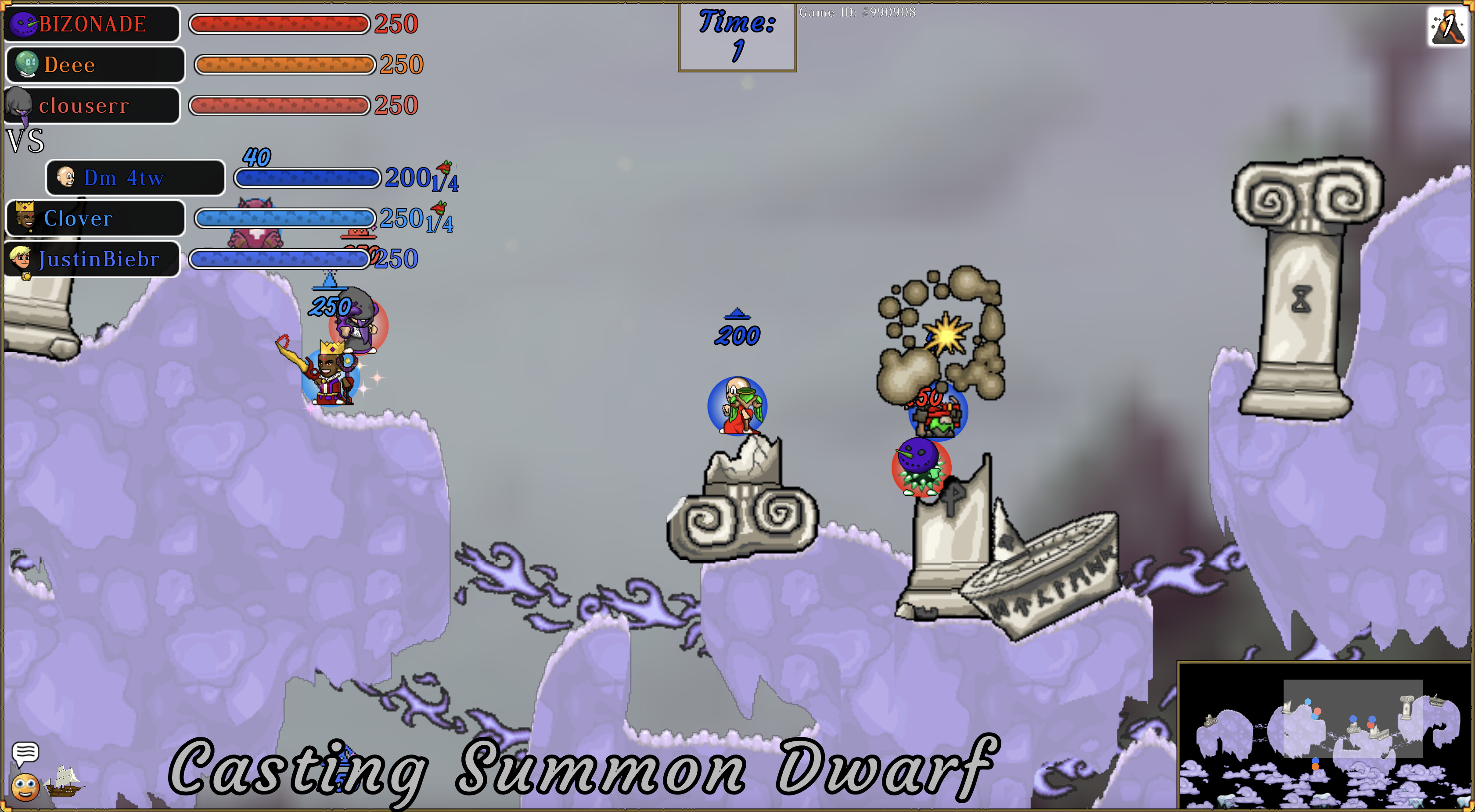 Arcanists screenshot 3