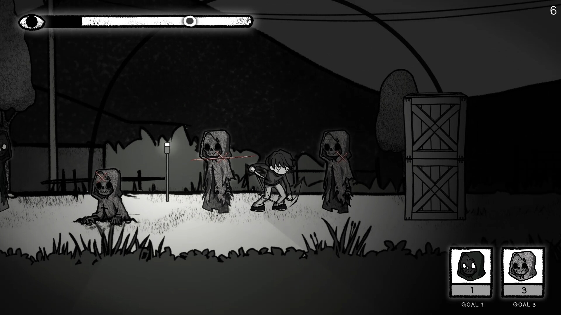 Finding Sparky screenshot 6
