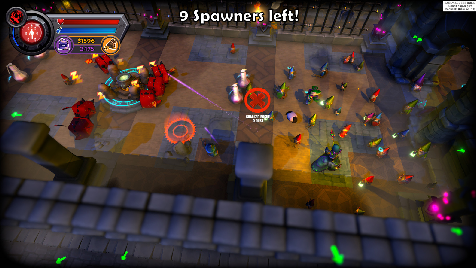 Gnomancer screenshot 13