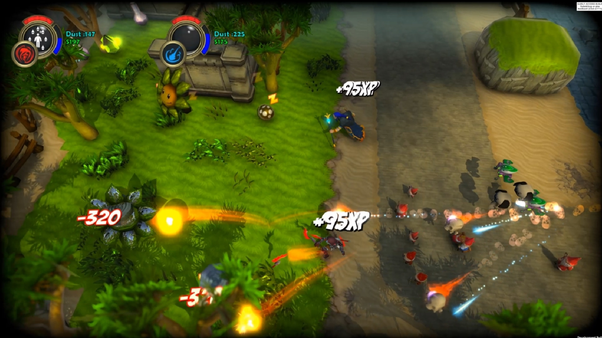 Gnomancer screenshot 8