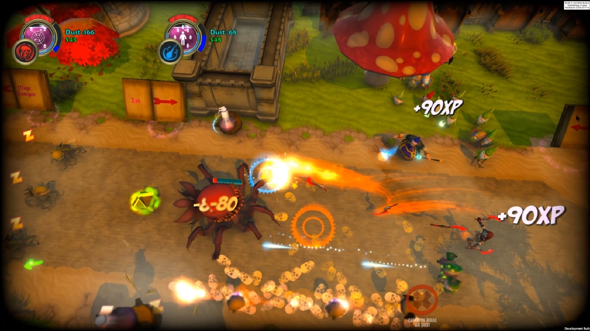 Gnomancer screenshot 9