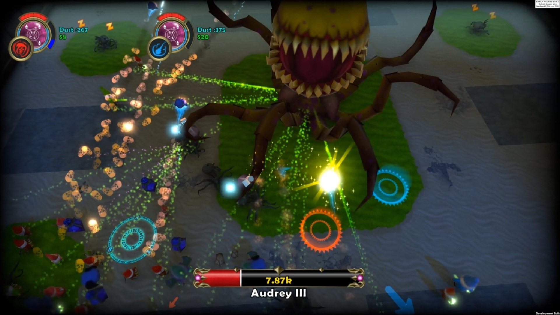 Gnomancer screenshot 1