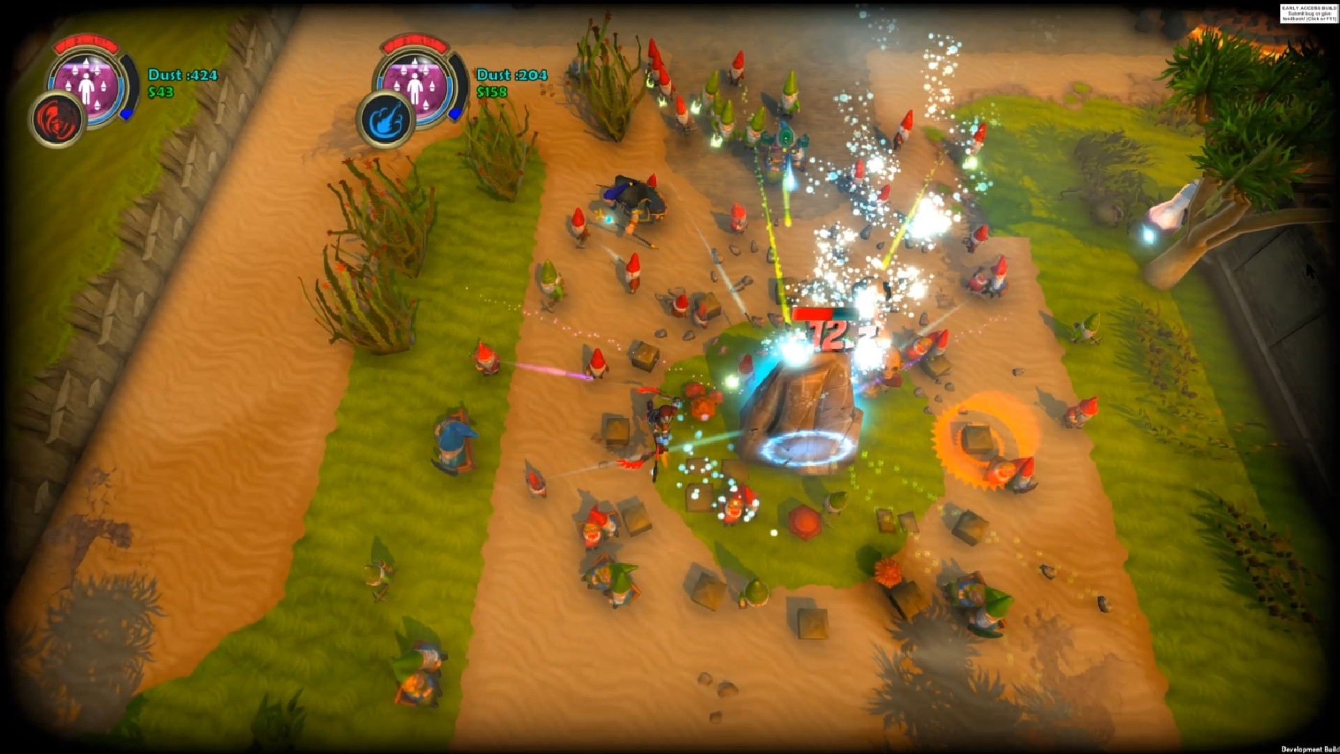 Gnomancer screenshot 2
