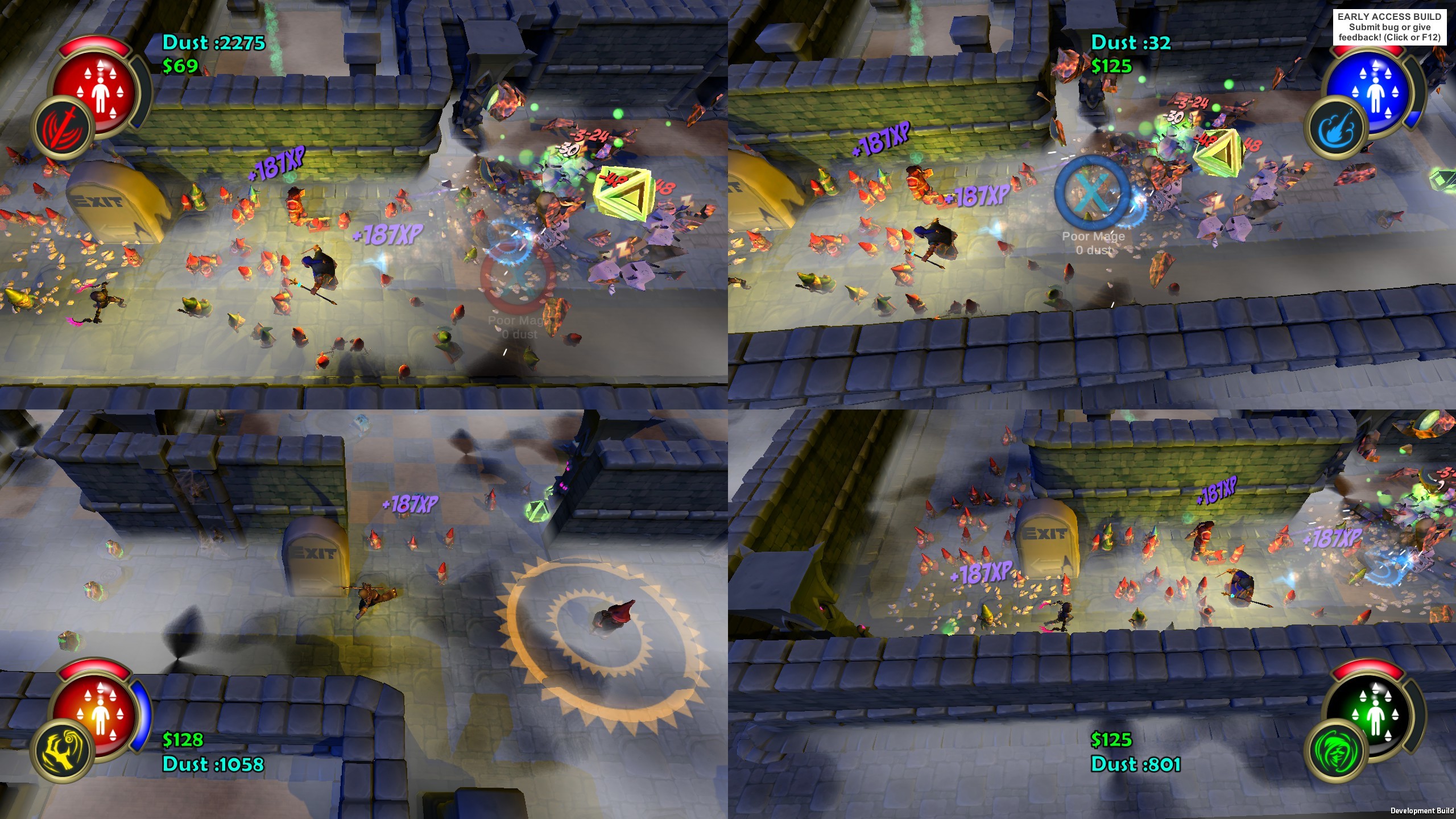 Gnomancer screenshot 5