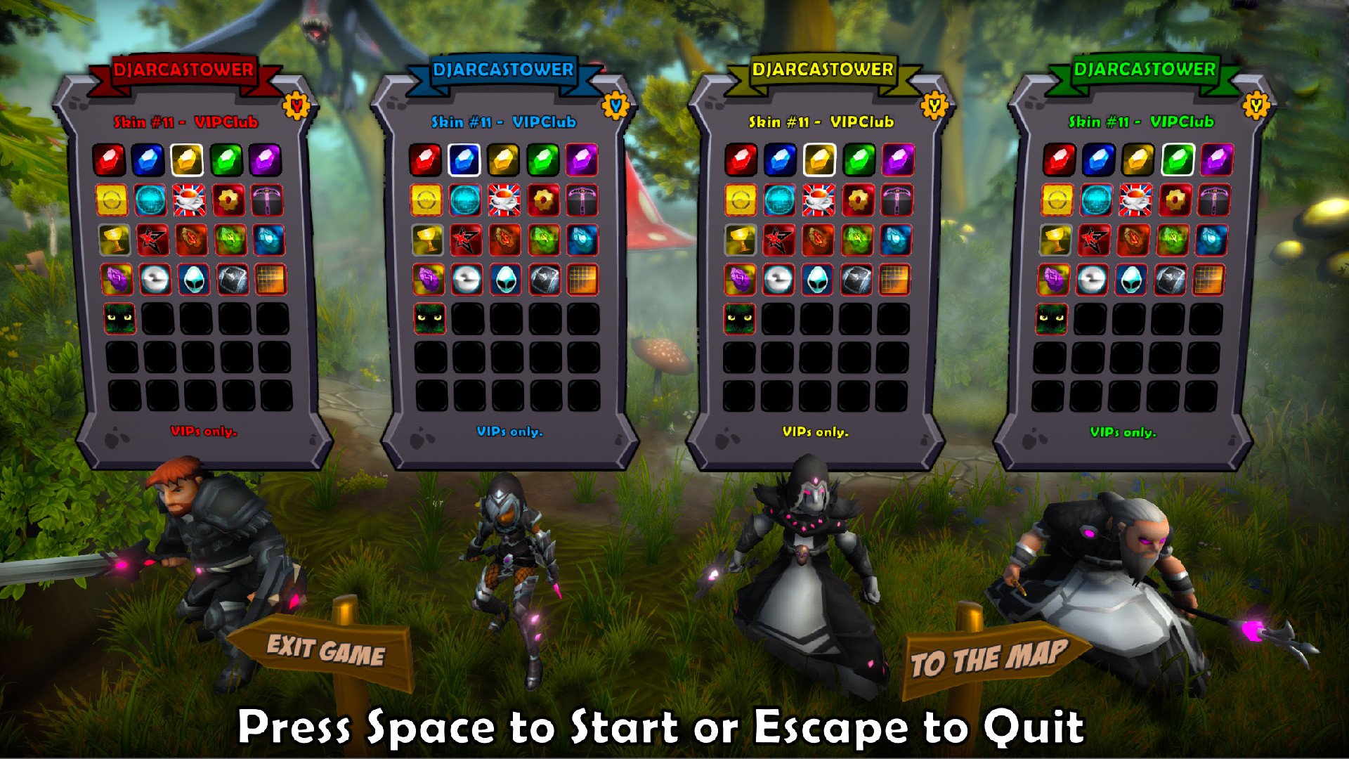 Gnomancer screenshot 10