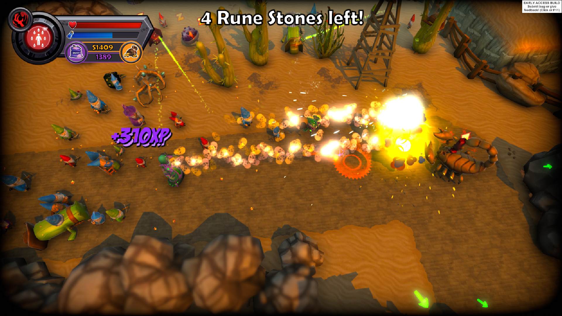 Gnomancer screenshot 11
