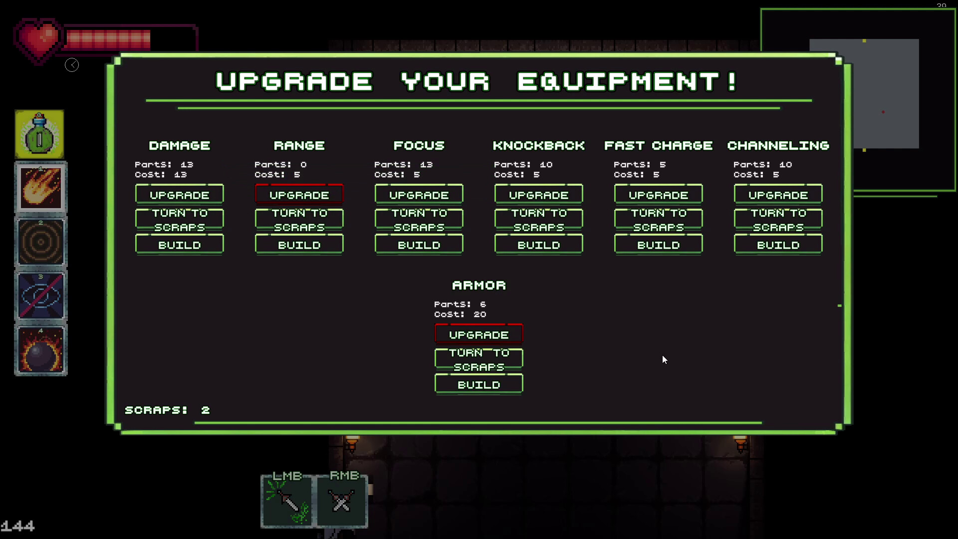 Tribute screenshot 7