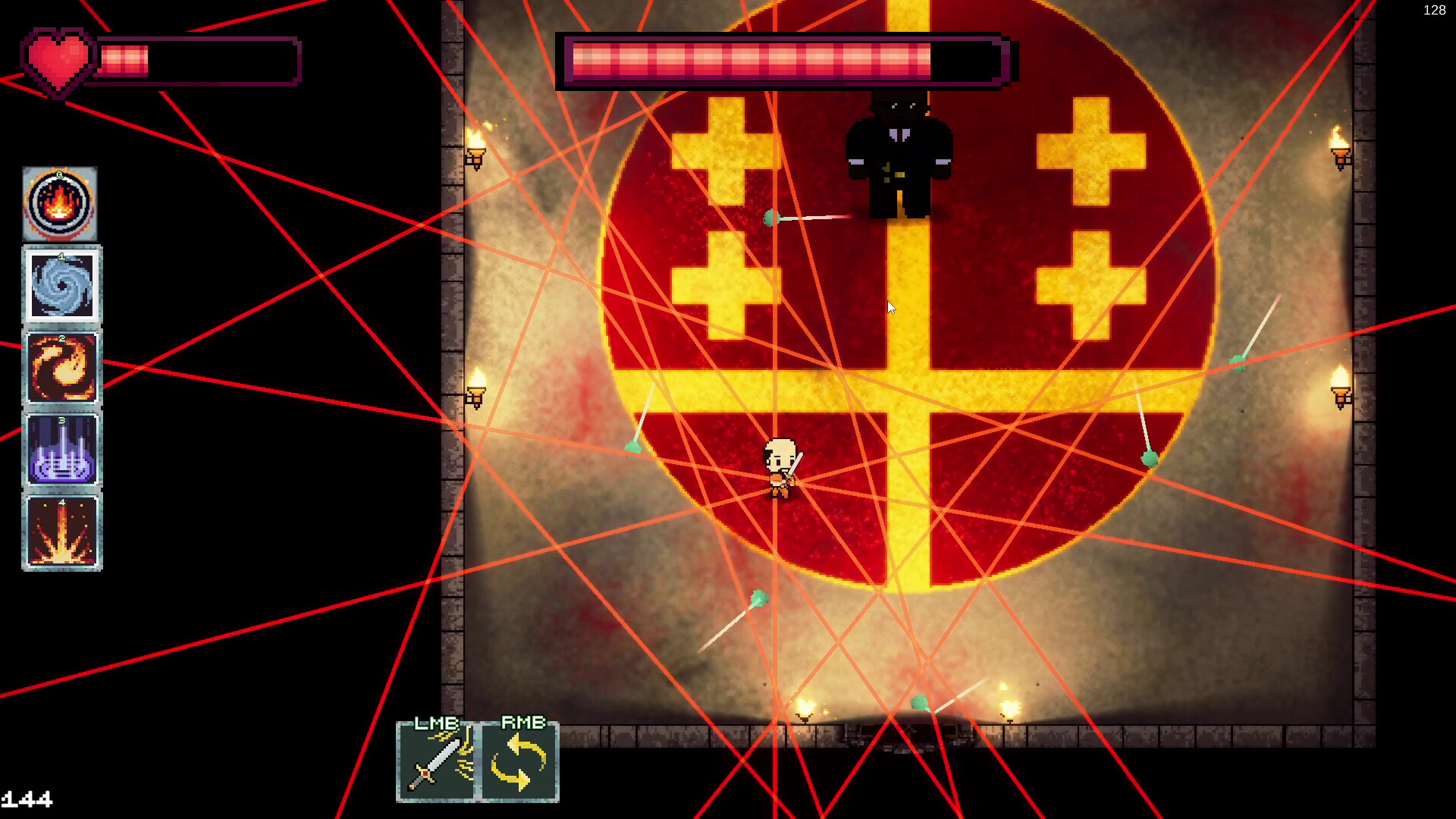 Tribute screenshot 1