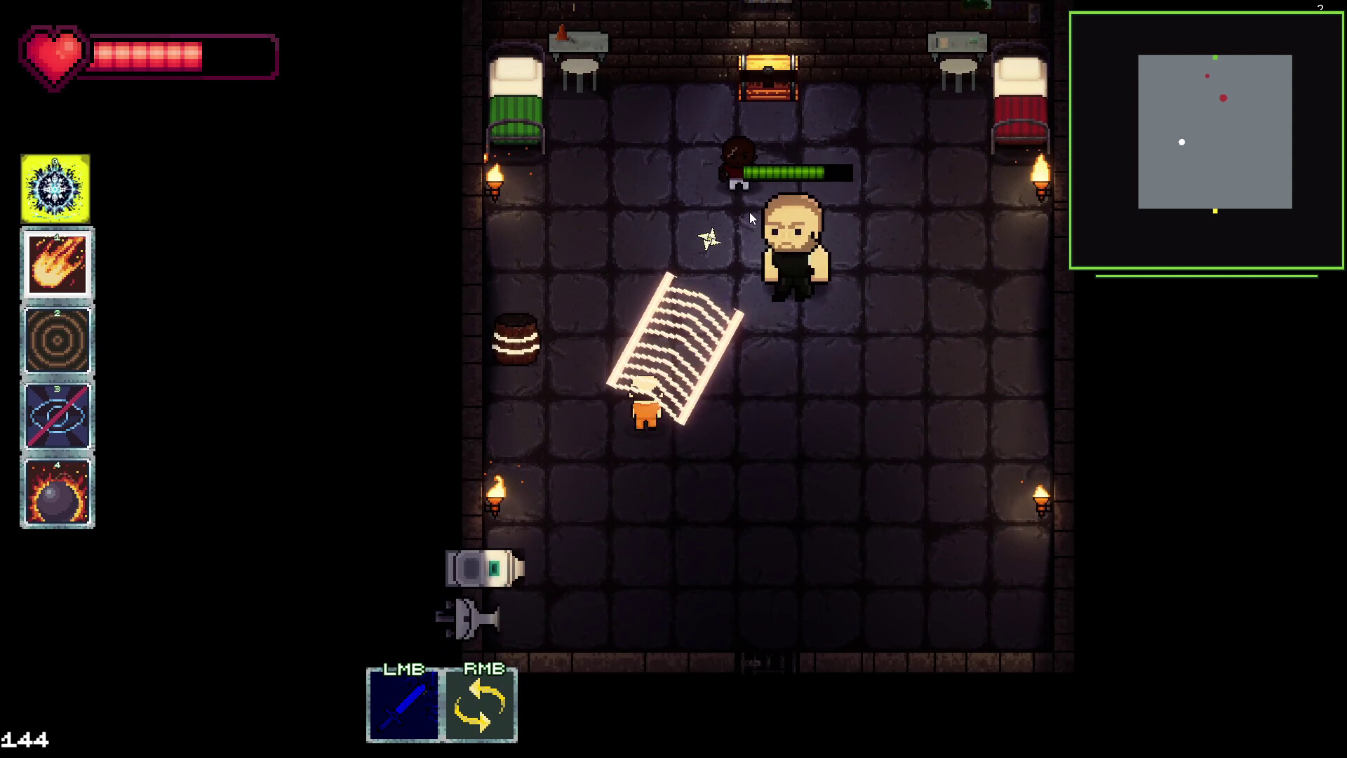 Tribute screenshot 3