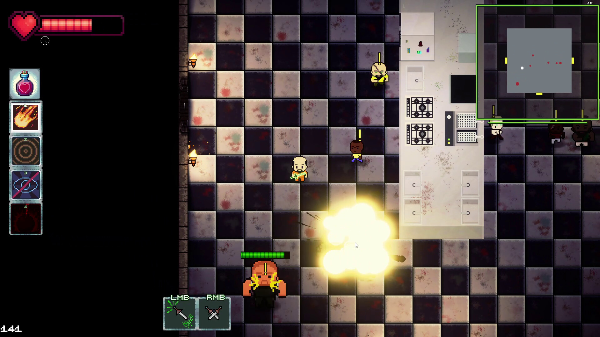 Tribute screenshot 8