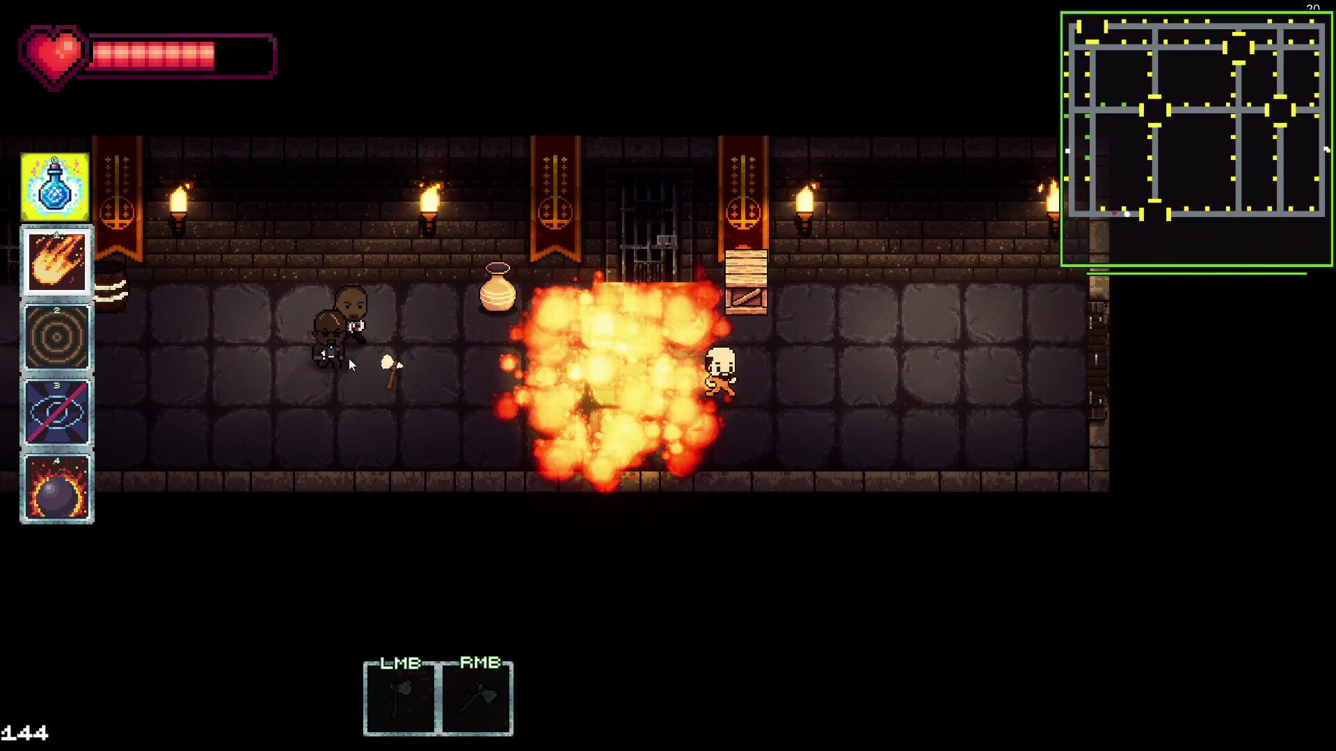 Tribute screenshot 2