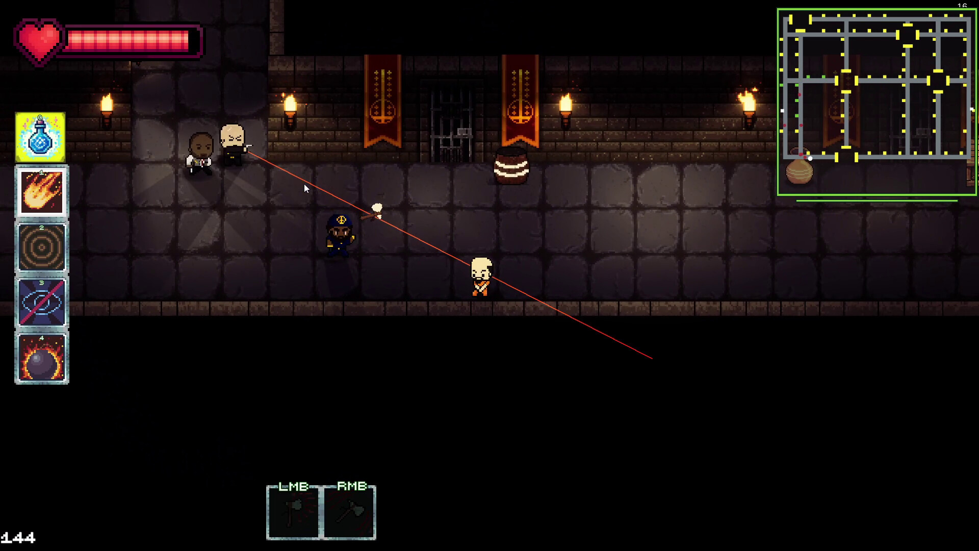 Tribute screenshot 11